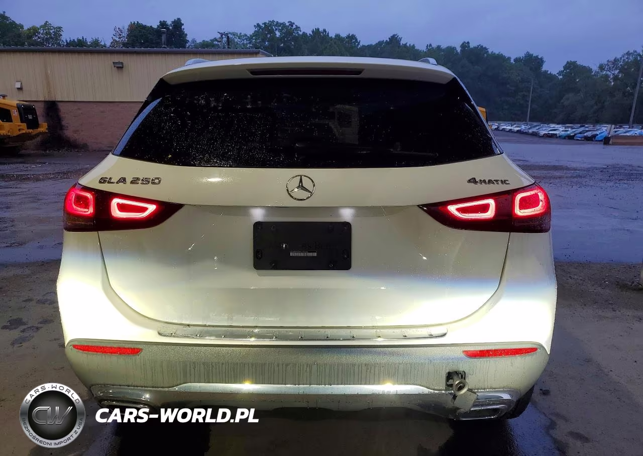 2021 Mercedes-Benz Gla 250 4Matic VIN:W1N4N4HB1MJ188326 - 6