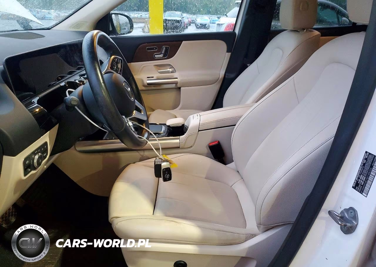 2021 Mercedes-Benz Gla 250 4Matic VIN:W1N4N4HB1MJ188326 - 7
