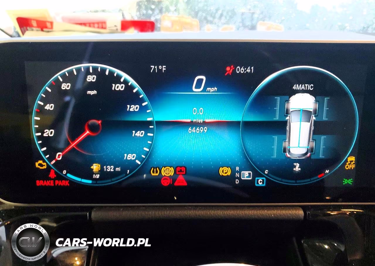 2021 Mercedes-Benz Gla 250 4Matic VIN:W1N4N4HB1MJ188326 - 9