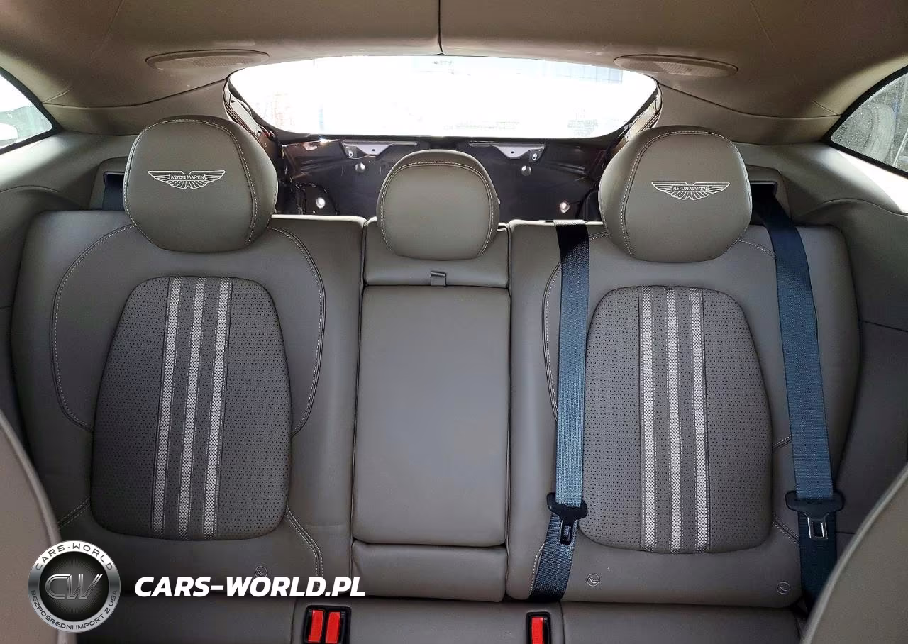 2026 Aston Martin Dbx 707 VIN:SD7VUJDW6TTV13836 - 10