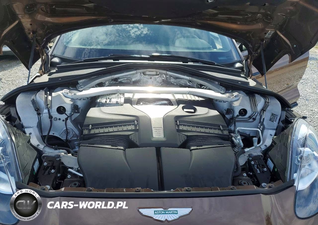 2026 Aston Martin Dbx 707 VIN:SD7VUJDW6TTV13836 - 12