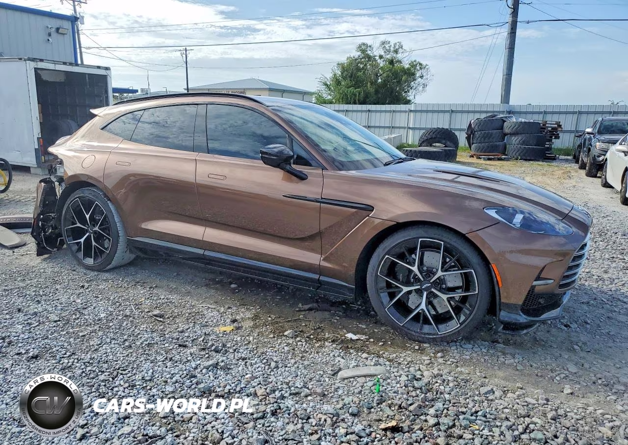 2026 Aston Martin Dbx 707 VIN:SD7VUJDW6TTV13836 - 4