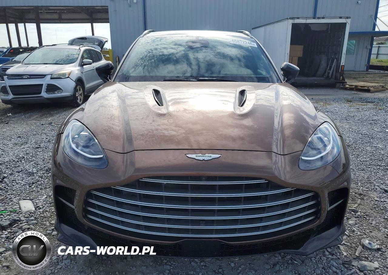 2026 Aston Martin Dbx 707 VIN:SD7VUJDW6TTV13836 - 5