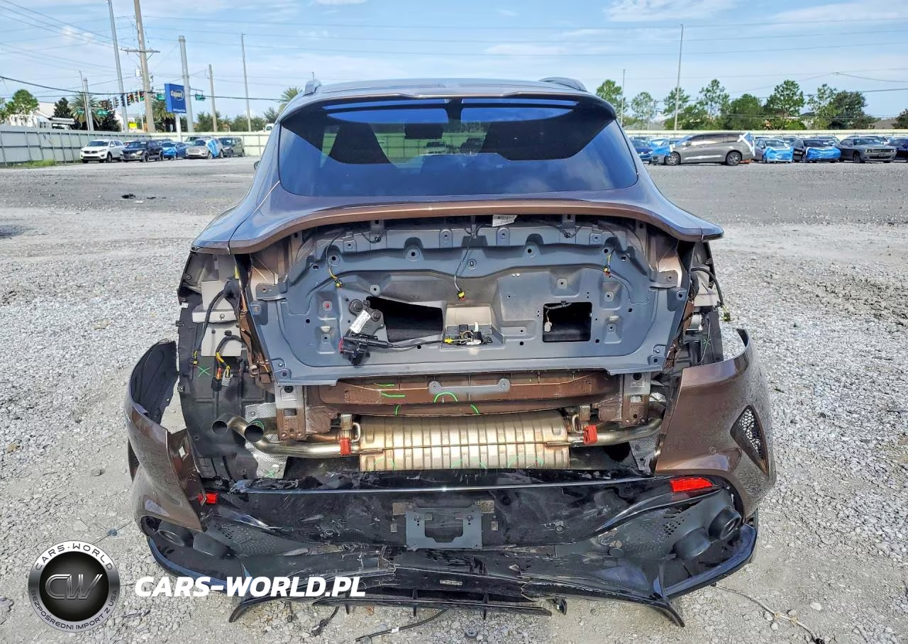2026 Aston Martin Dbx 707 VIN:SD7VUJDW6TTV13836 - 6