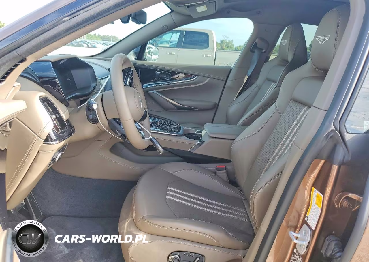 2026 Aston Martin Dbx 707 VIN:SD7VUJDW6TTV13836 - 7