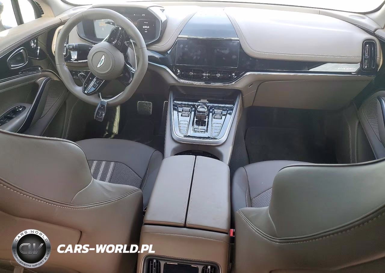 2026 Aston Martin Dbx 707 VIN:SD7VUJDW6TTV13836 - 8