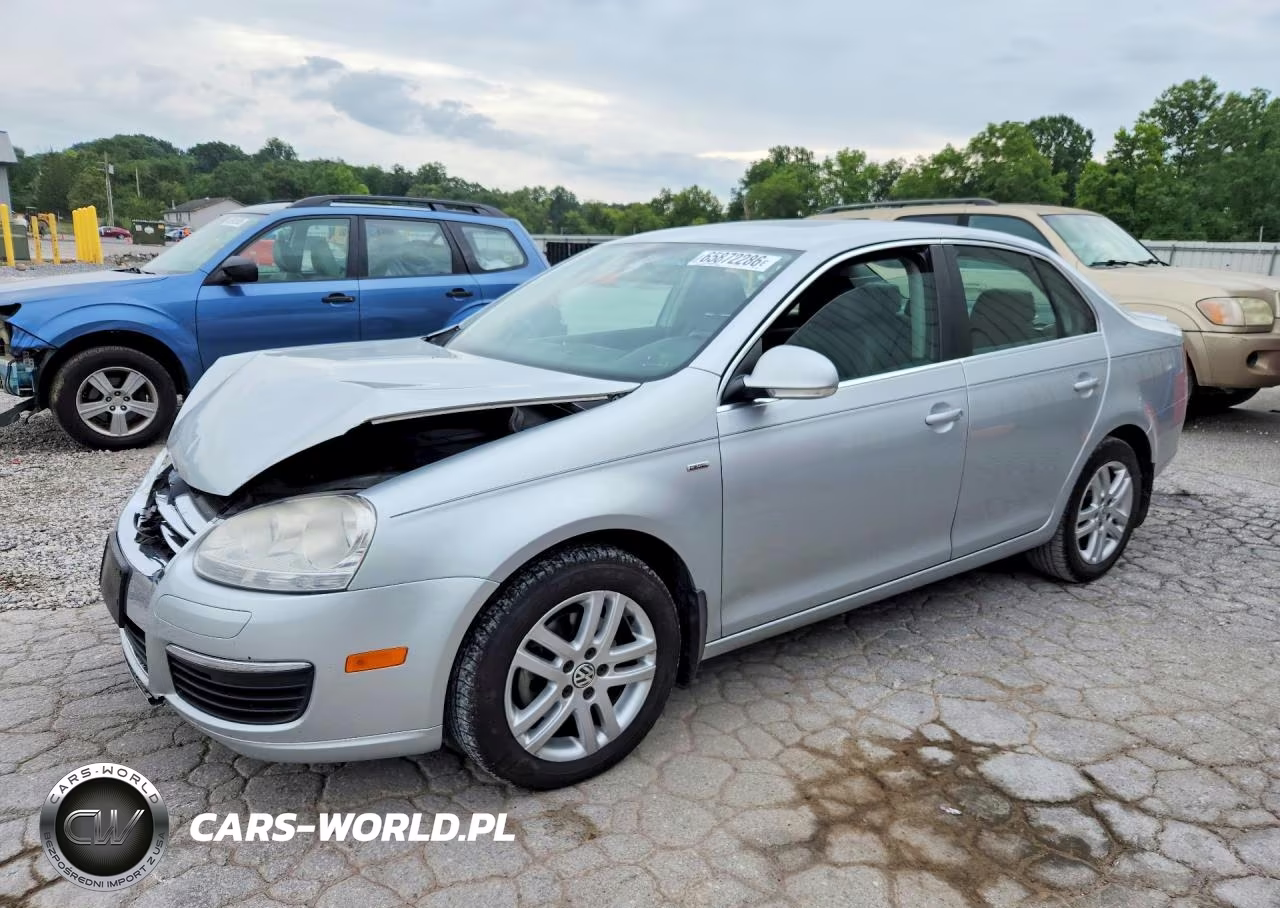 2006 Volkswagen Jetta Tdi