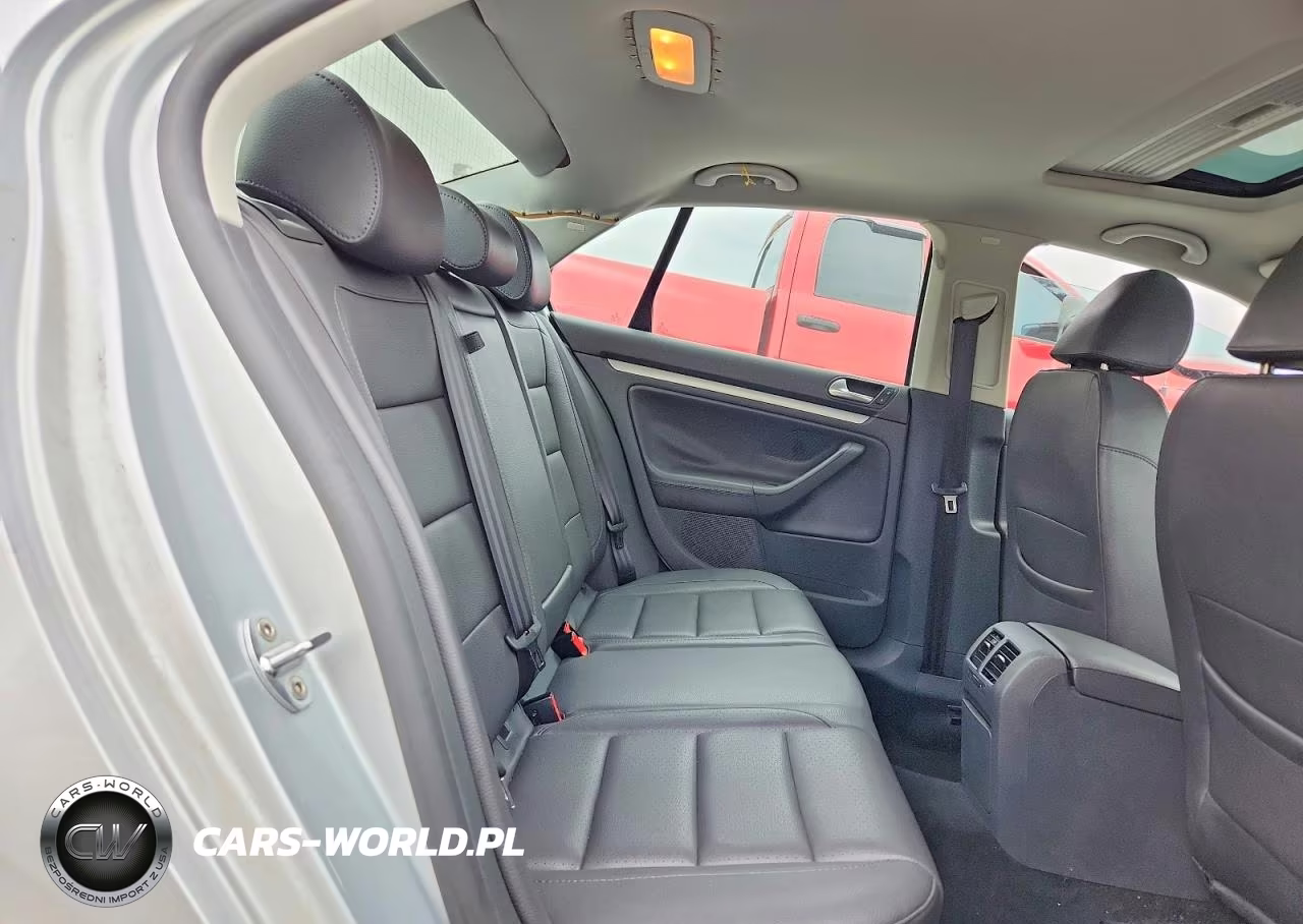 2006 Volkswagen Jetta Tdi VIN:3VWCT71K16M850302 - 10