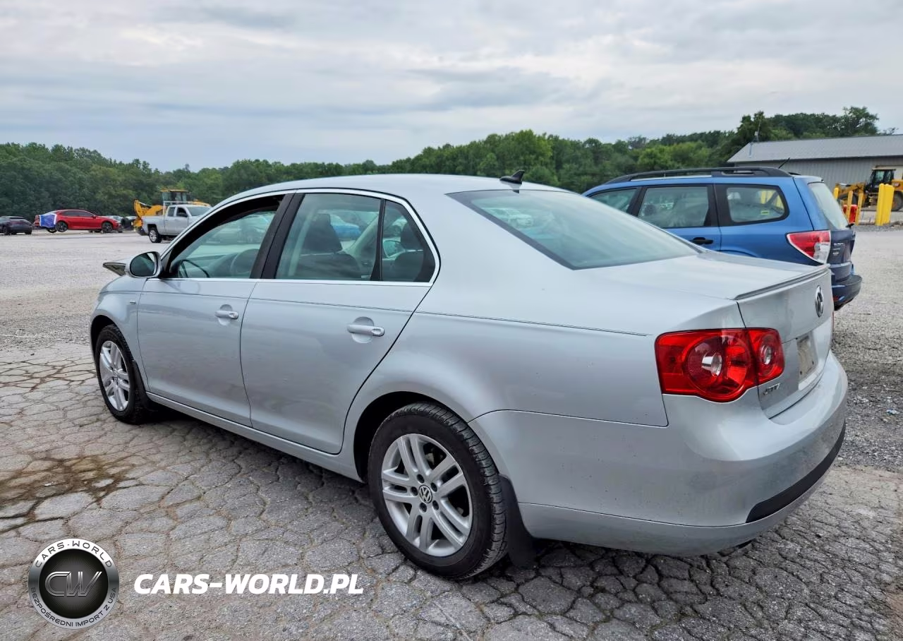 2006 Volkswagen Jetta Tdi VIN:3VWCT71K16M850302 - 2