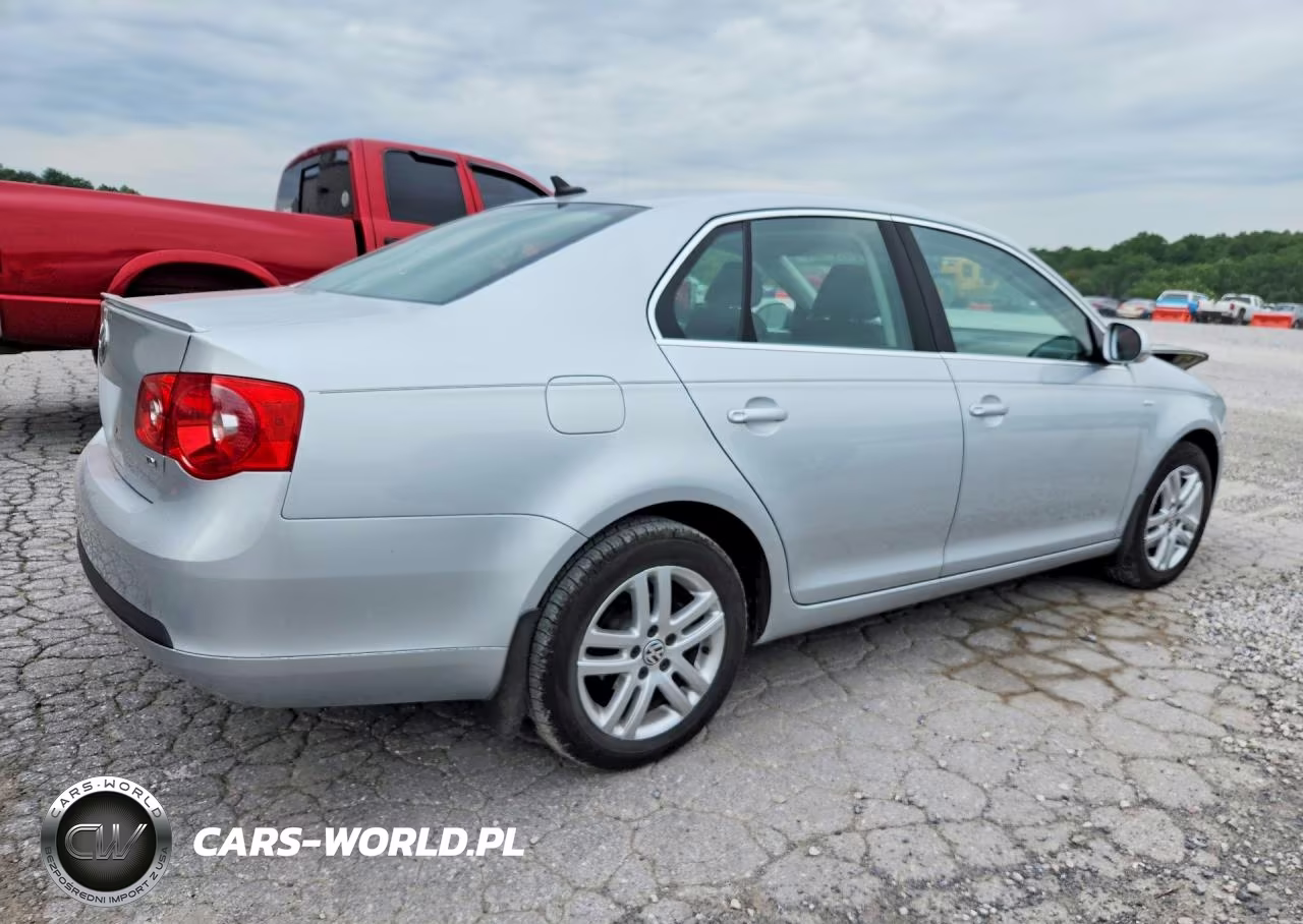 2006 Volkswagen Jetta Tdi VIN:3VWCT71K16M850302 - 3