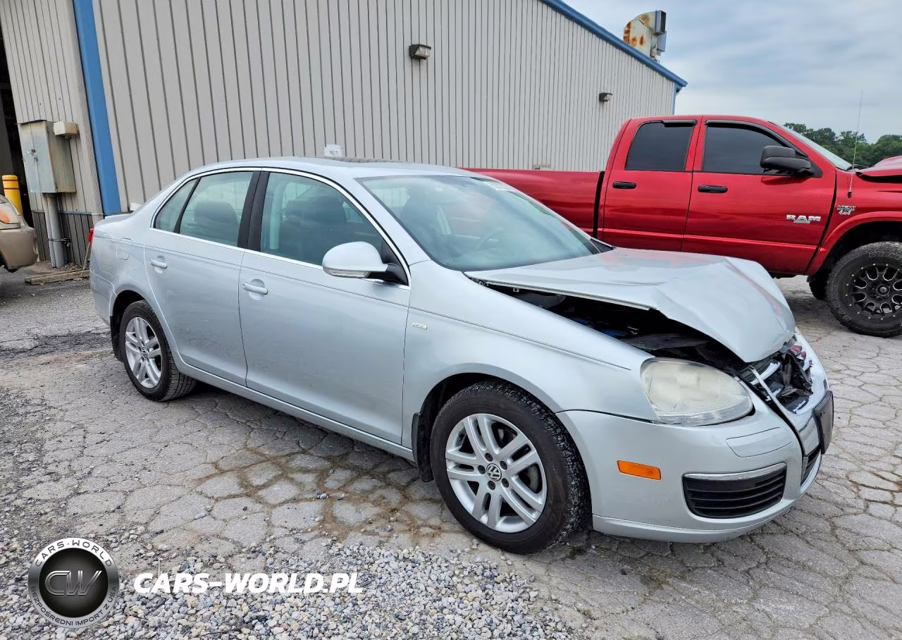 2006 Volkswagen Jetta Tdi VIN:3VWCT71K16M850302 - 4