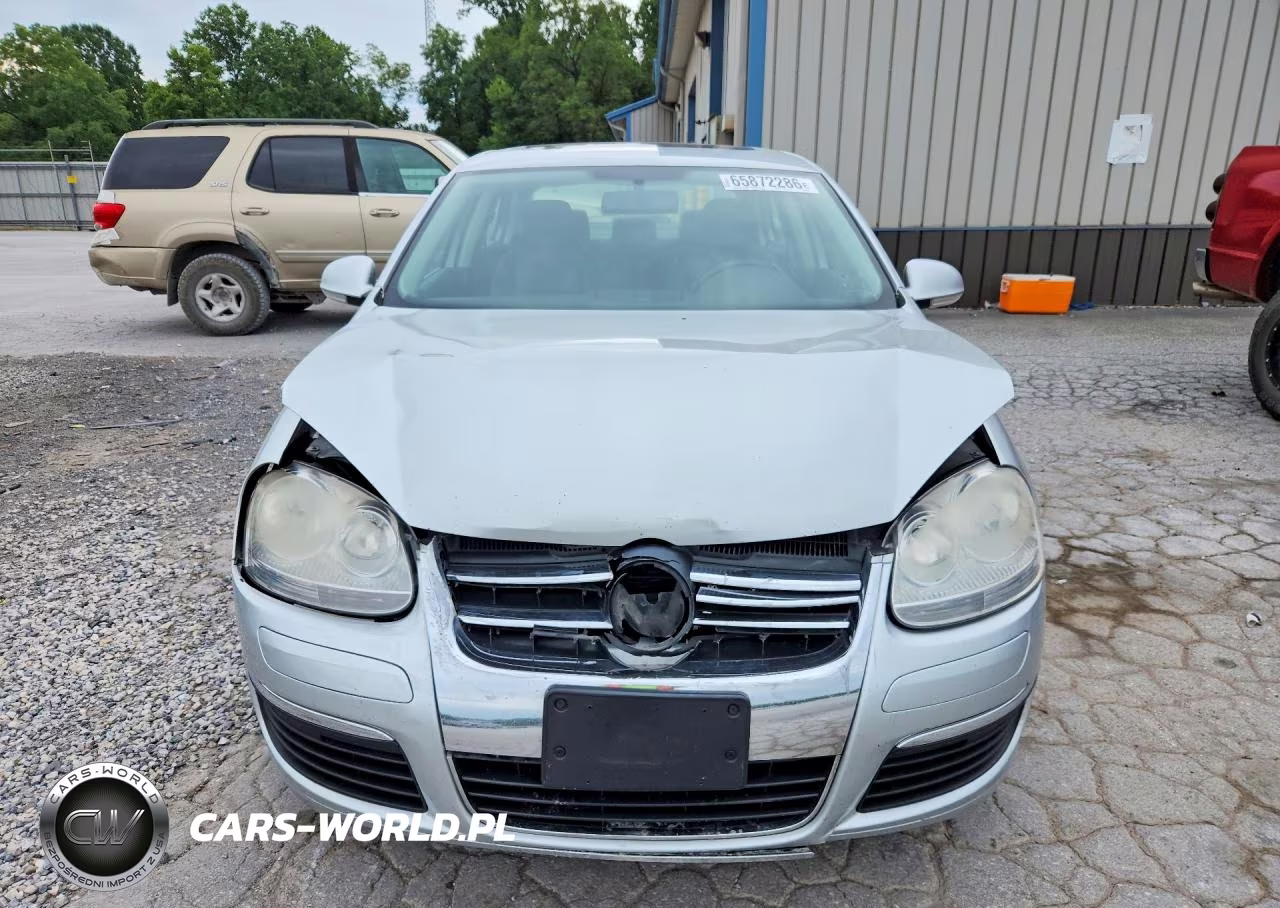 2006 Volkswagen Jetta Tdi VIN:3VWCT71K16M850302 - 5