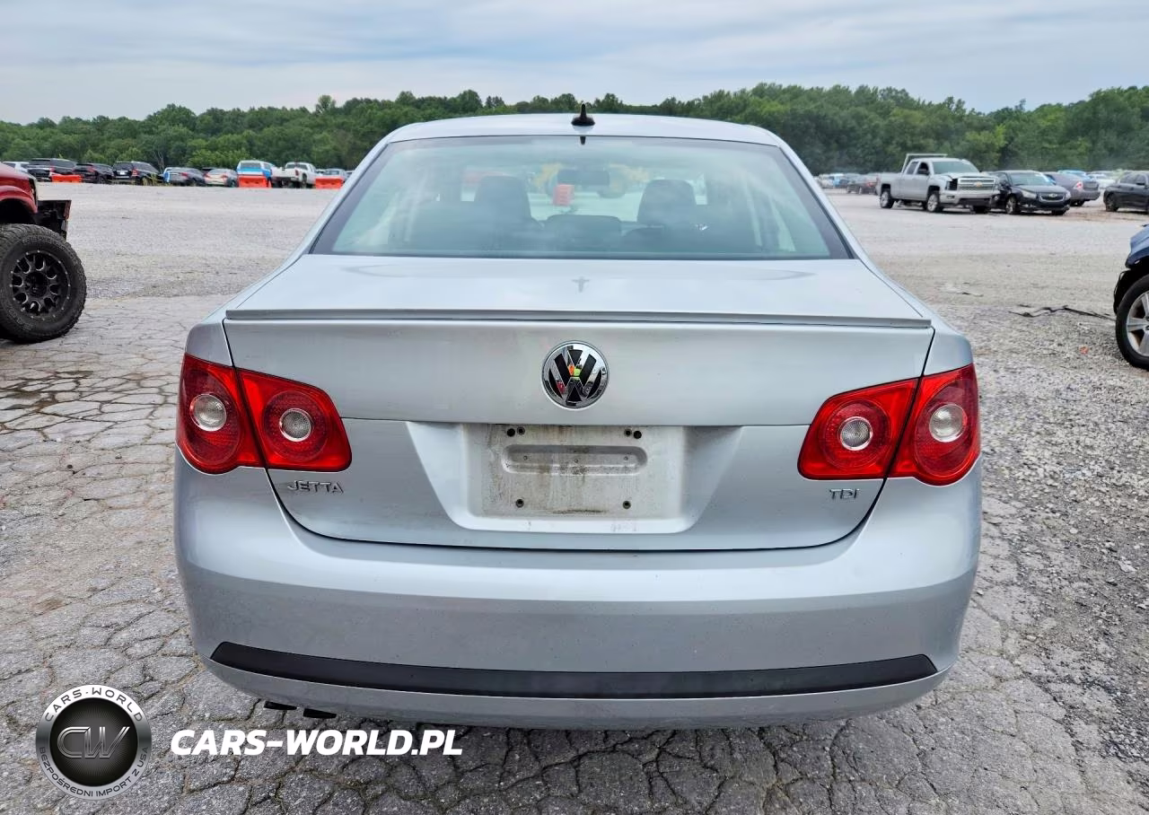 2006 Volkswagen Jetta Tdi VIN:3VWCT71K16M850302 - 6