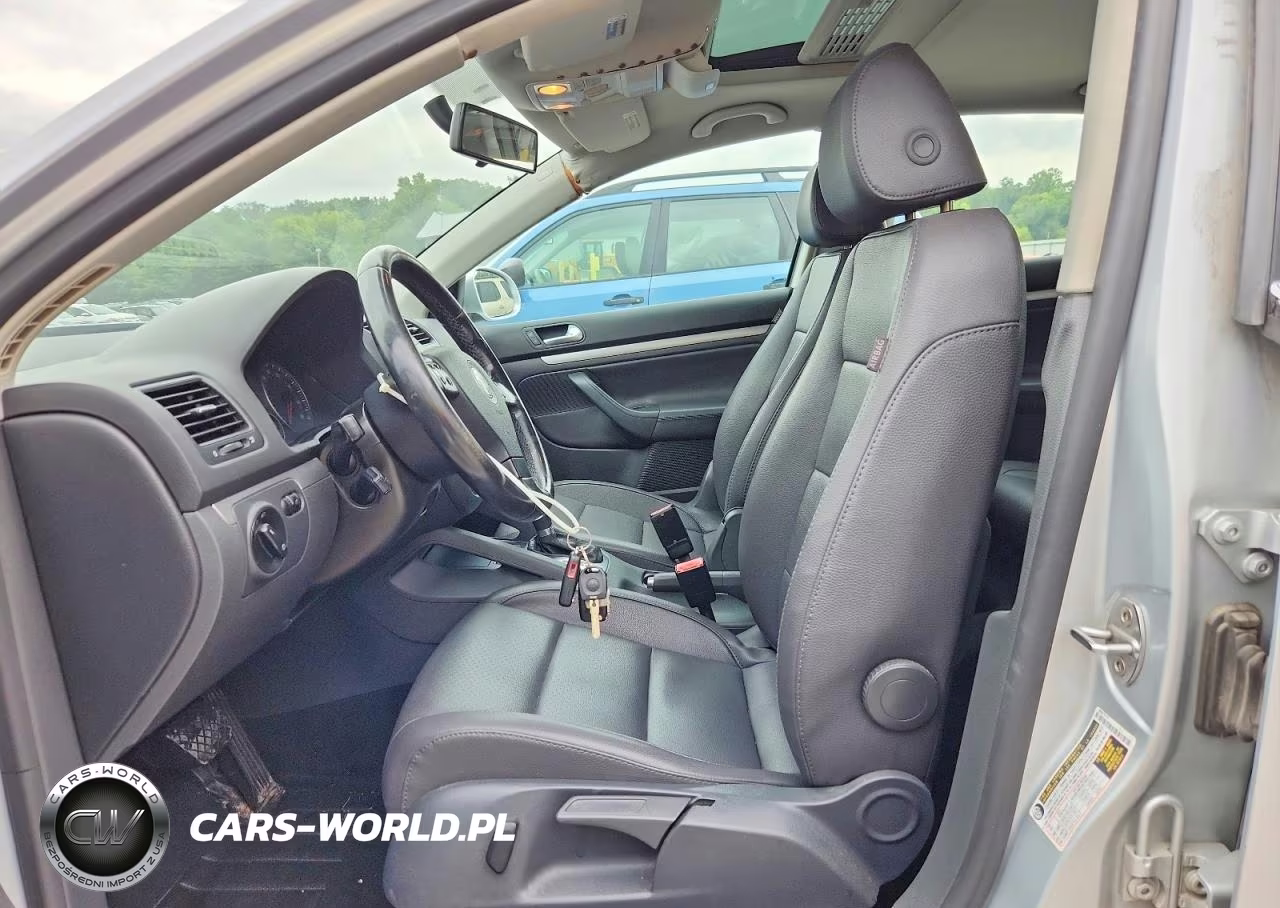 2006 Volkswagen Jetta Tdi VIN:3VWCT71K16M850302 - 7