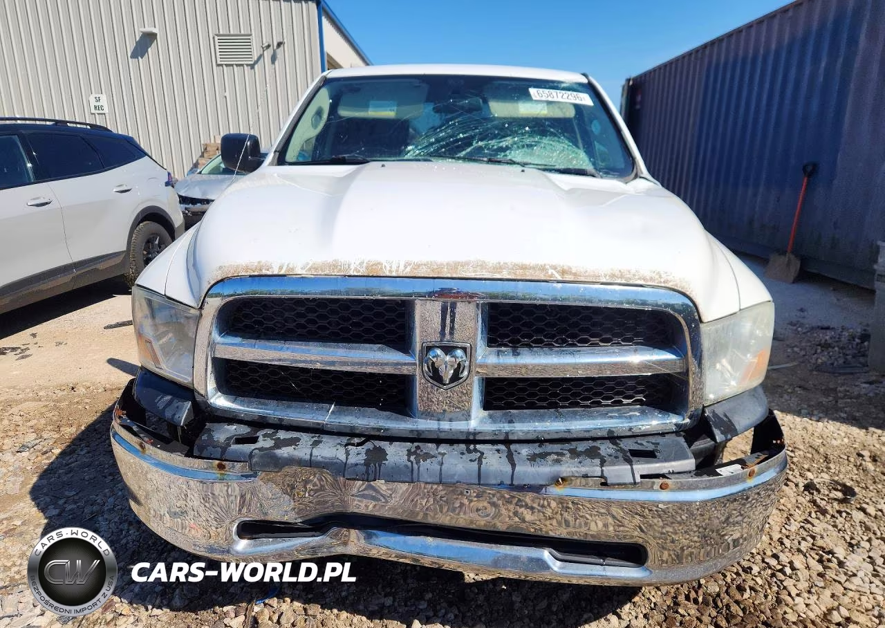2011 Dodge Ram 1500 VIN:1D7RV1GP4BS626861 - 5