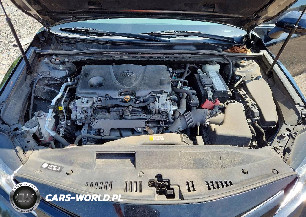 2020 Toyota Camry Le VIN:4T1C11AK4LU341071 - 11