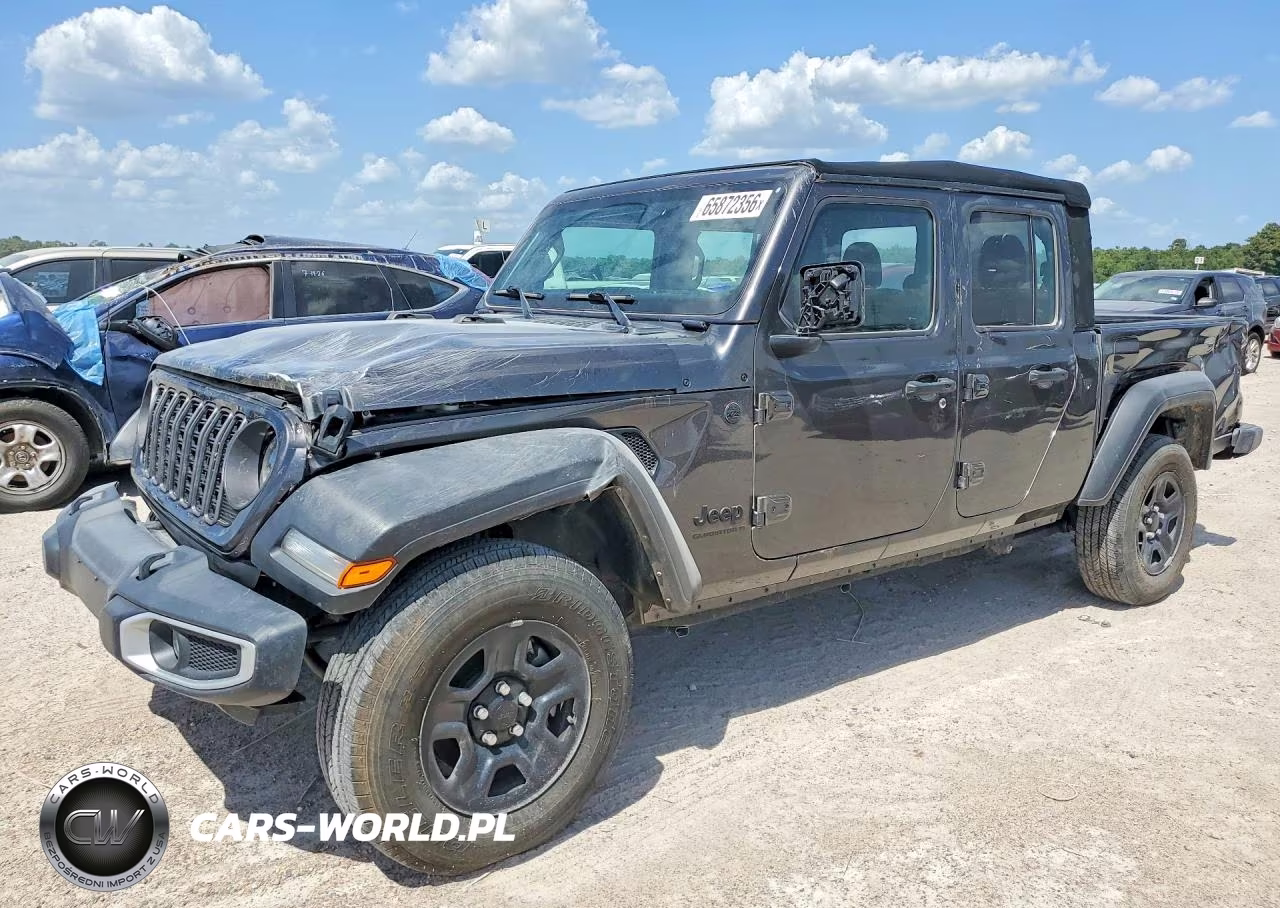 2024 Jeep Gladiator Sport – zdjęcie 1 z 13