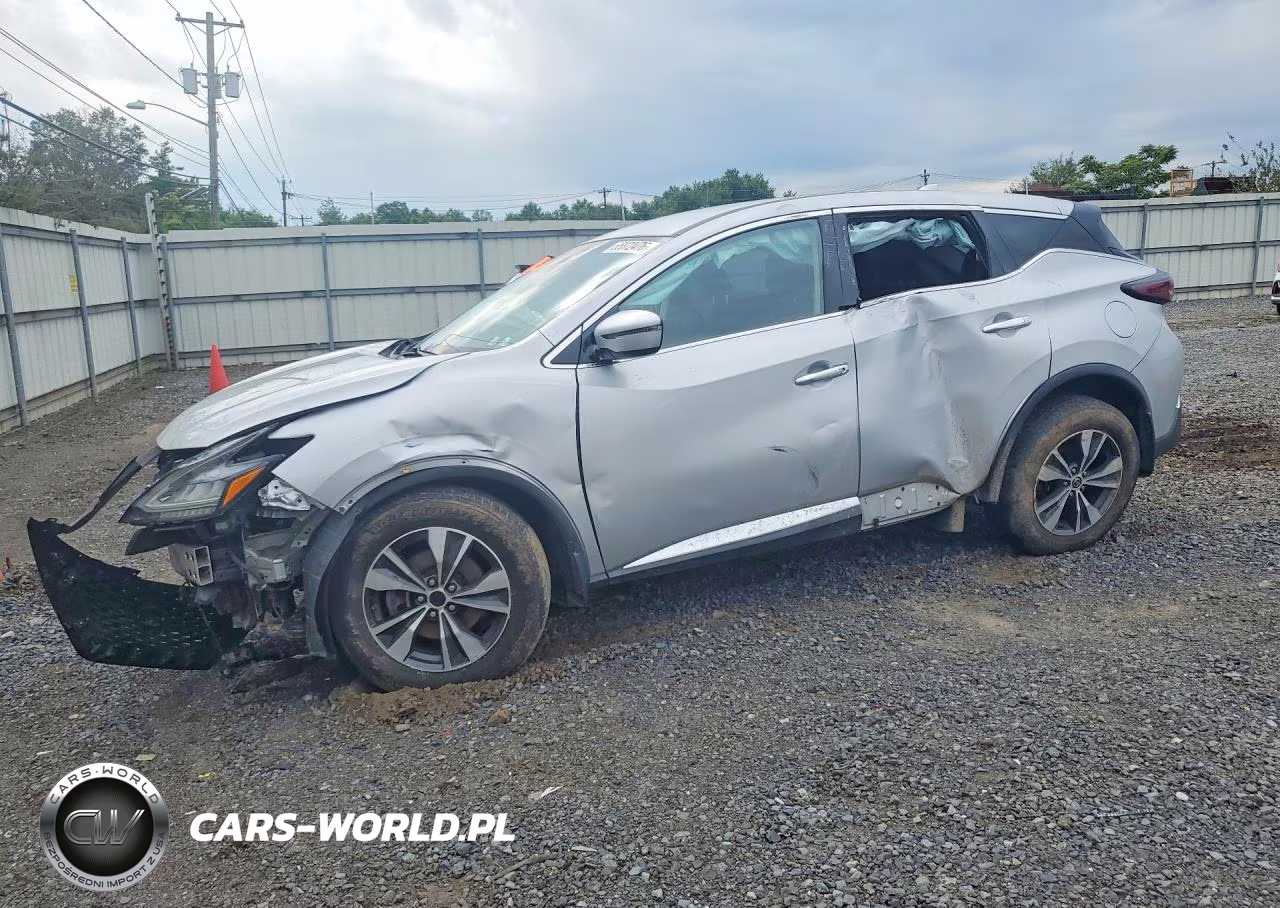 2020 Nissan Murano S – zdjęcie 1 z 13