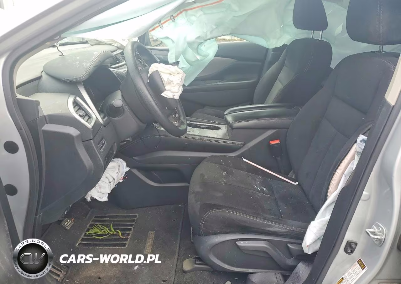 2020 Nissan Murano S VIN:5N1AZ2AS1LN151129 - 7