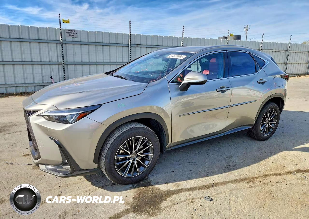 2022 Lexus Nx 350H