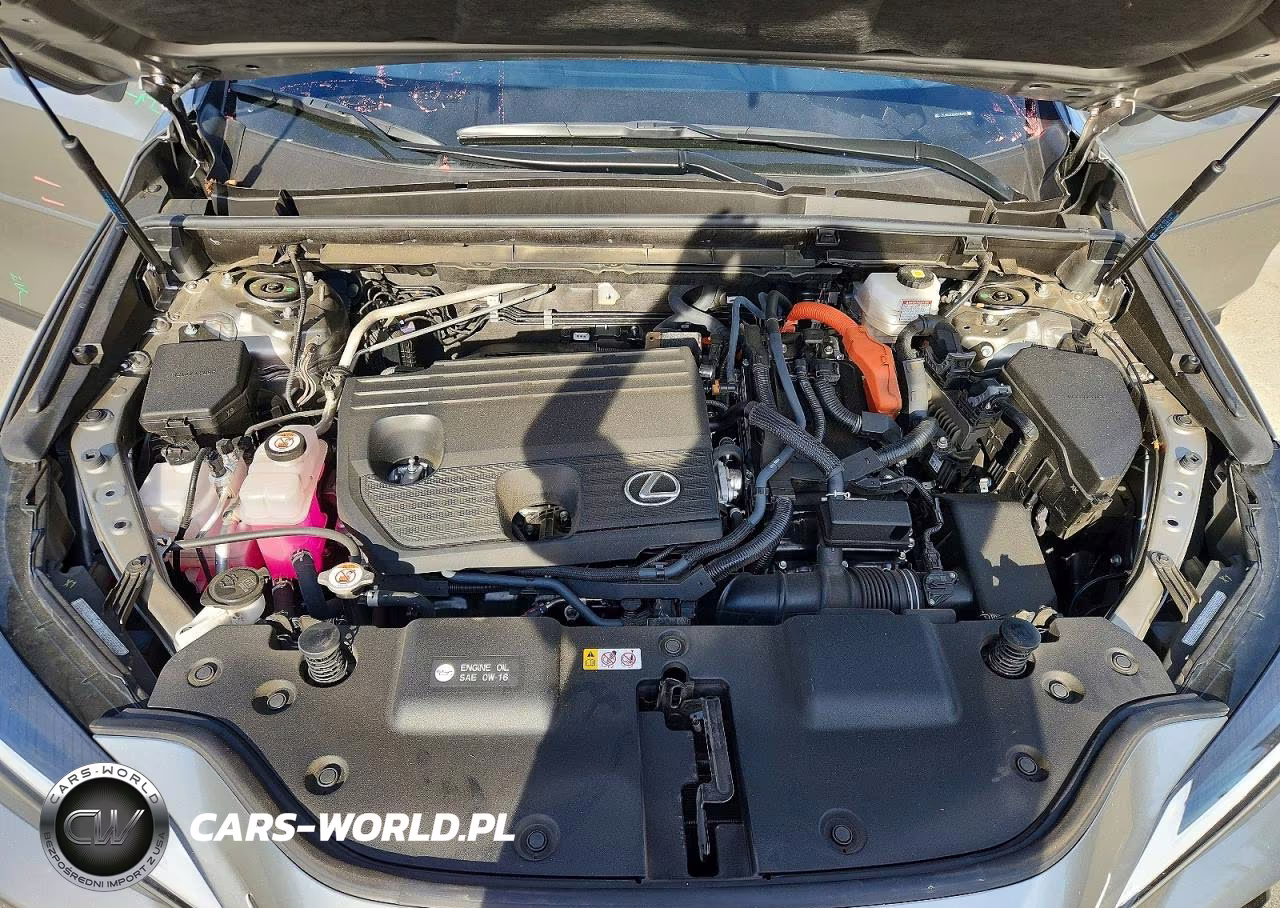 2022 Lexus Nx 350H VIN:JTJAKCEZ5N5005399 - 11