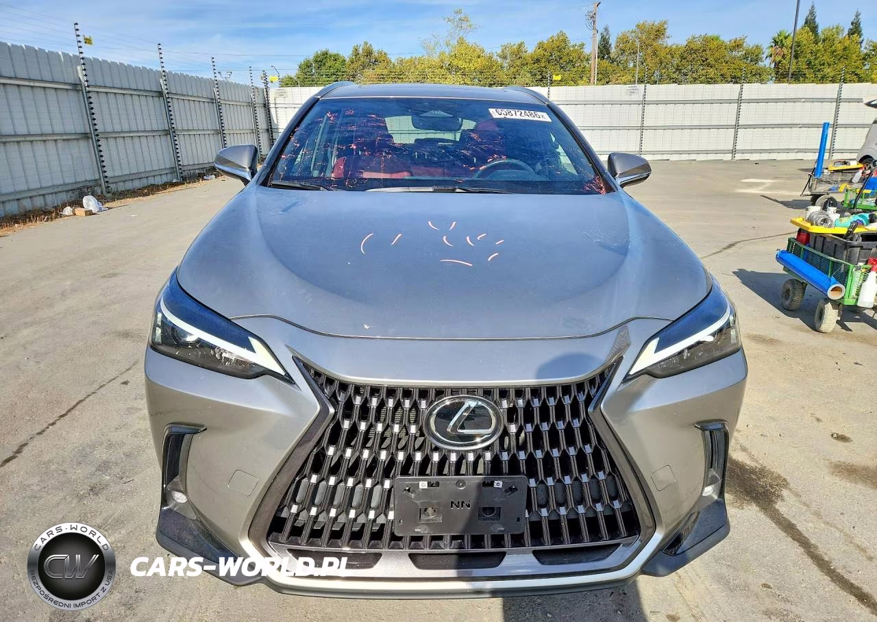 2022 Lexus Nx 350H VIN:JTJAKCEZ5N5005399 - 5