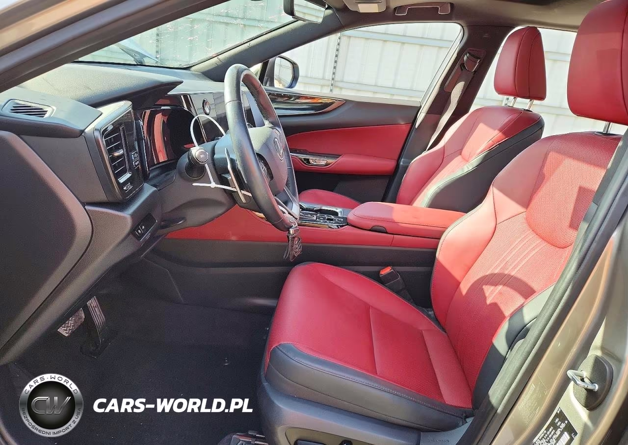 2022 Lexus Nx 350H VIN:JTJAKCEZ5N5005399 - 7