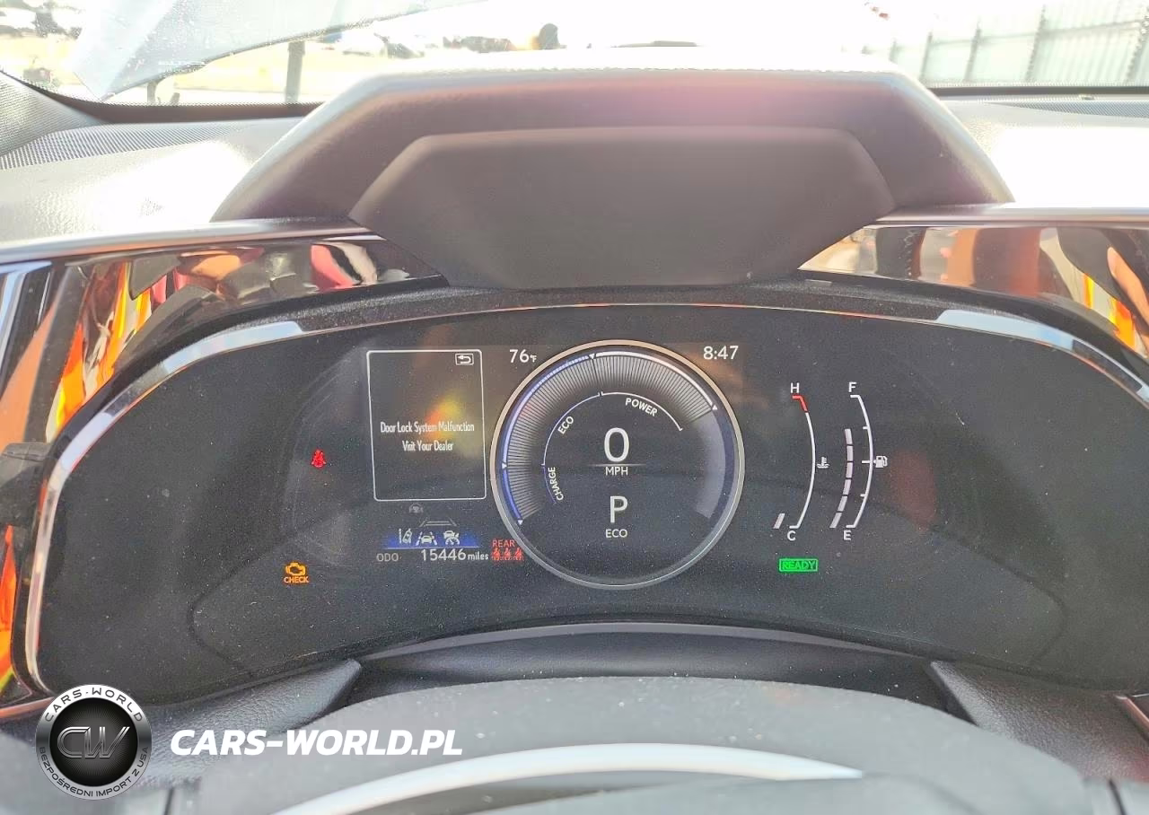 2022 Lexus Nx 350H VIN:JTJAKCEZ5N5005399 - 9