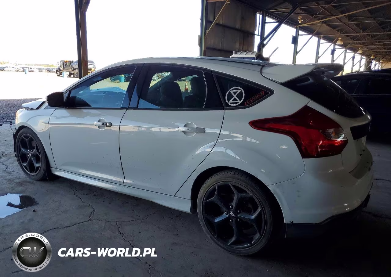 2013 Ford Focus St VIN:1FADP3L97DL227916 - 2