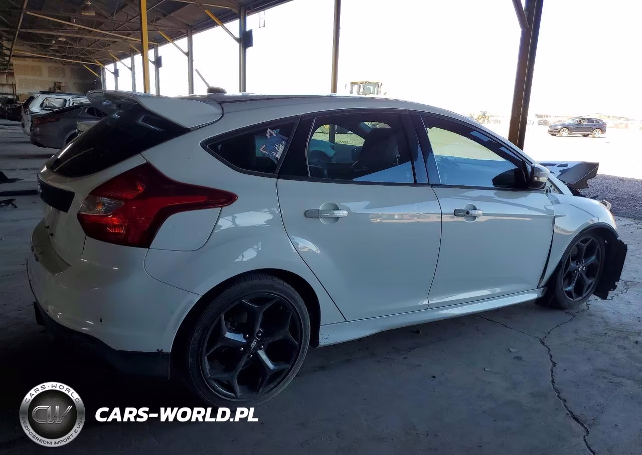 2013 Ford Focus St VIN:1FADP3L97DL227916 - 3