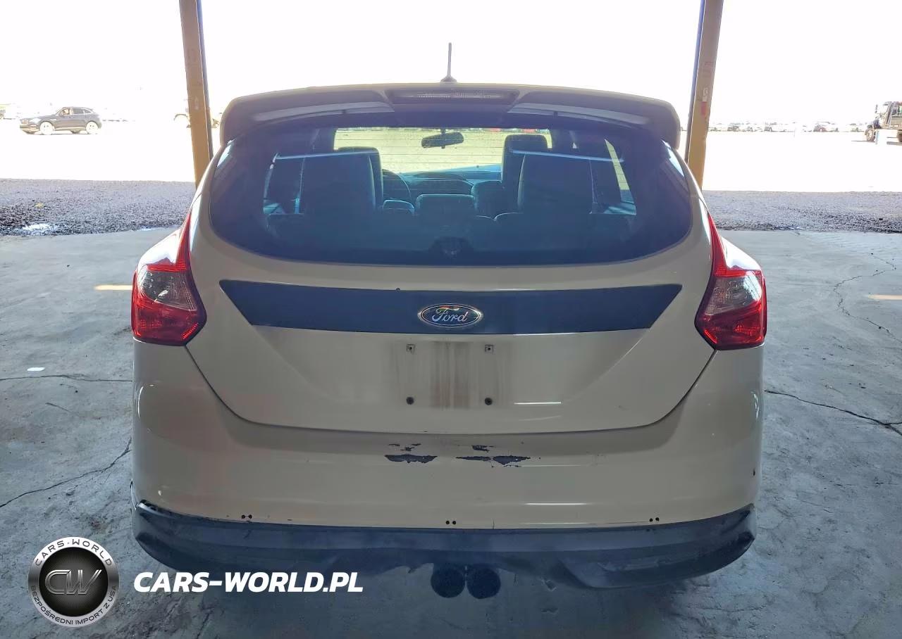2013 Ford Focus St VIN:1FADP3L97DL227916 - 6