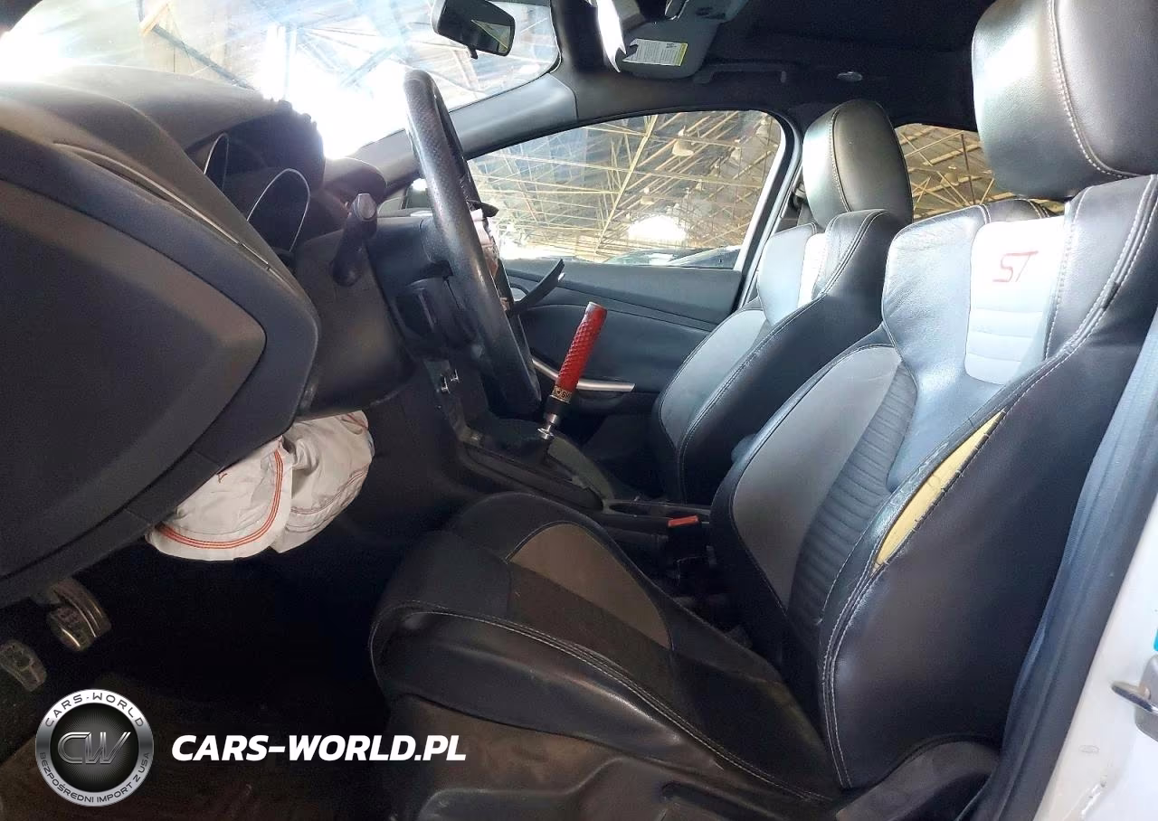 2013 Ford Focus St VIN:1FADP3L97DL227916 - 7
