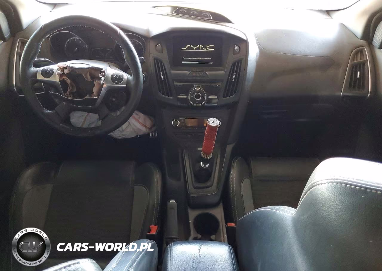 2013 Ford Focus St VIN:1FADP3L97DL227916 - 8