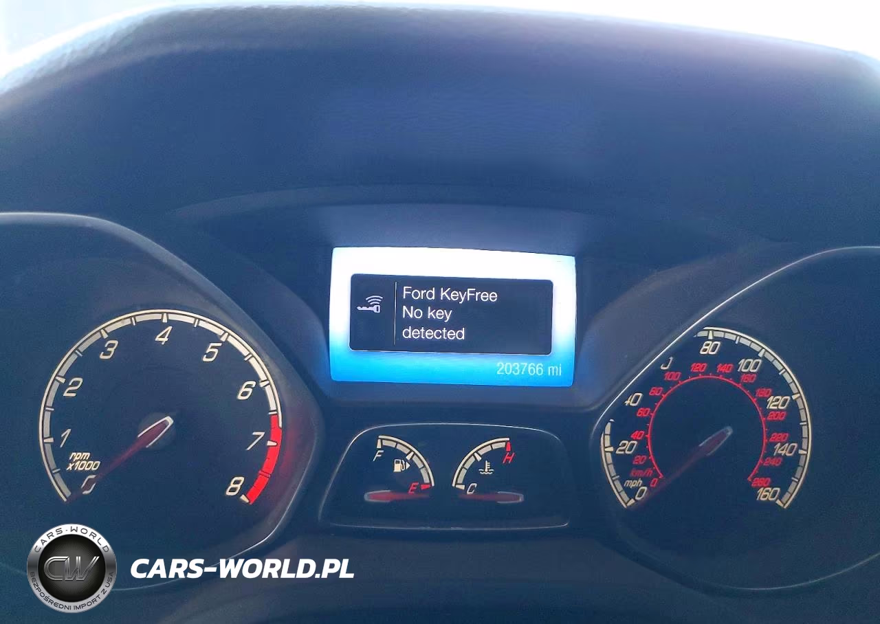 2013 Ford Focus St VIN:1FADP3L97DL227916 - 9