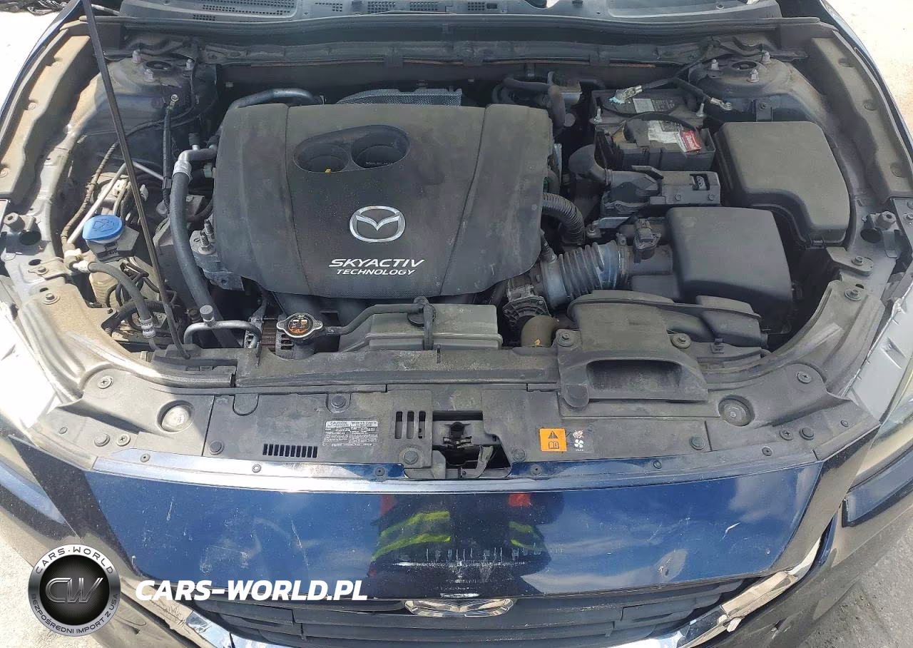 2017 Mazda 3 Touring VIN:JM1BN1V77H1108319 - 11