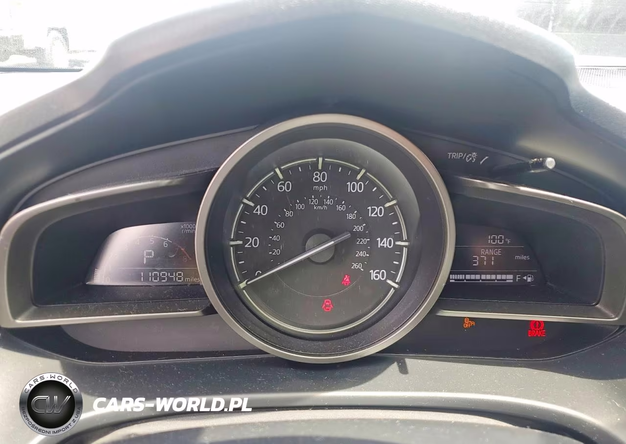2017 Mazda 3 Touring VIN:JM1BN1V77H1108319 - 9