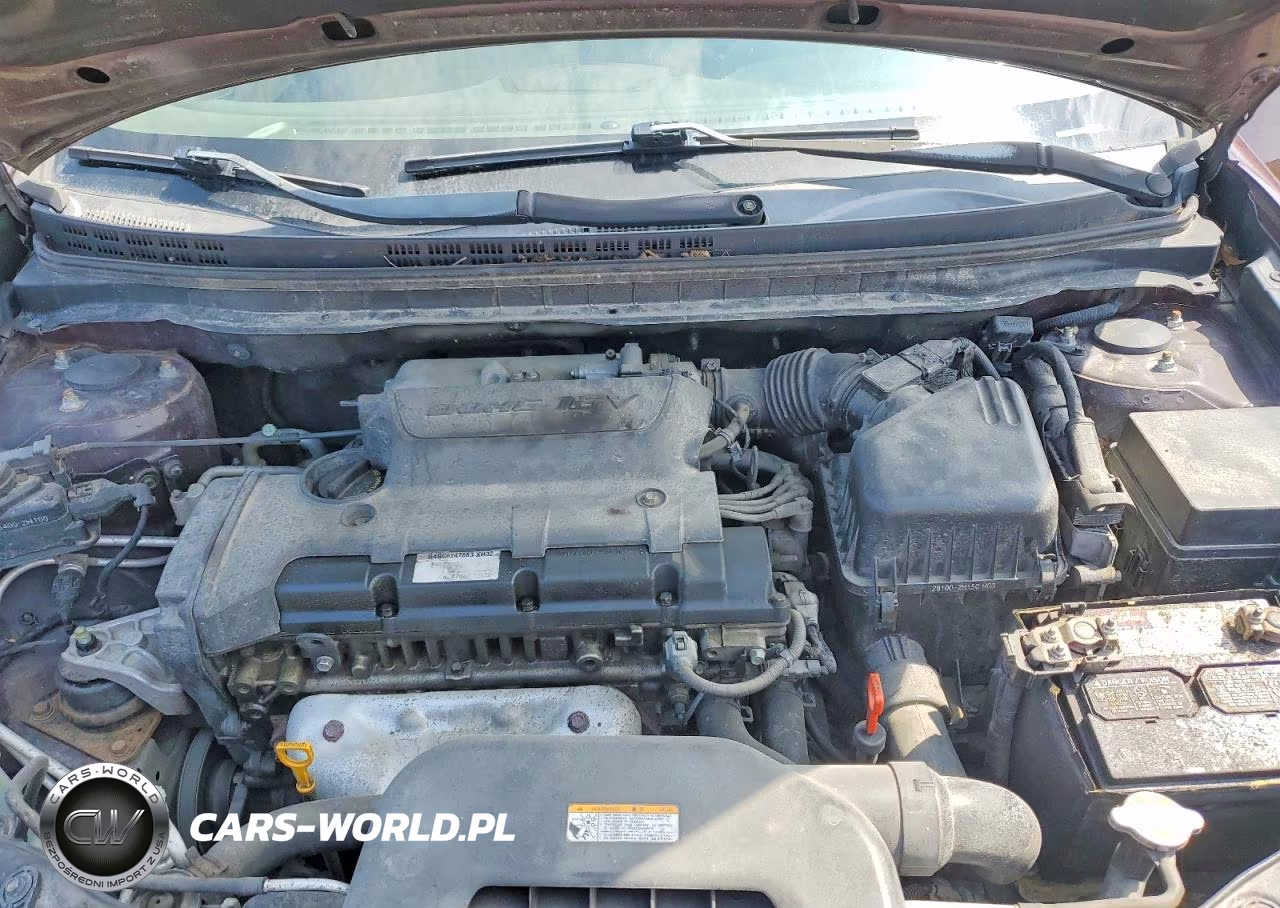 2008 Hyundai Elantra Gls VIN:KMHDU46D28U518604 - 11