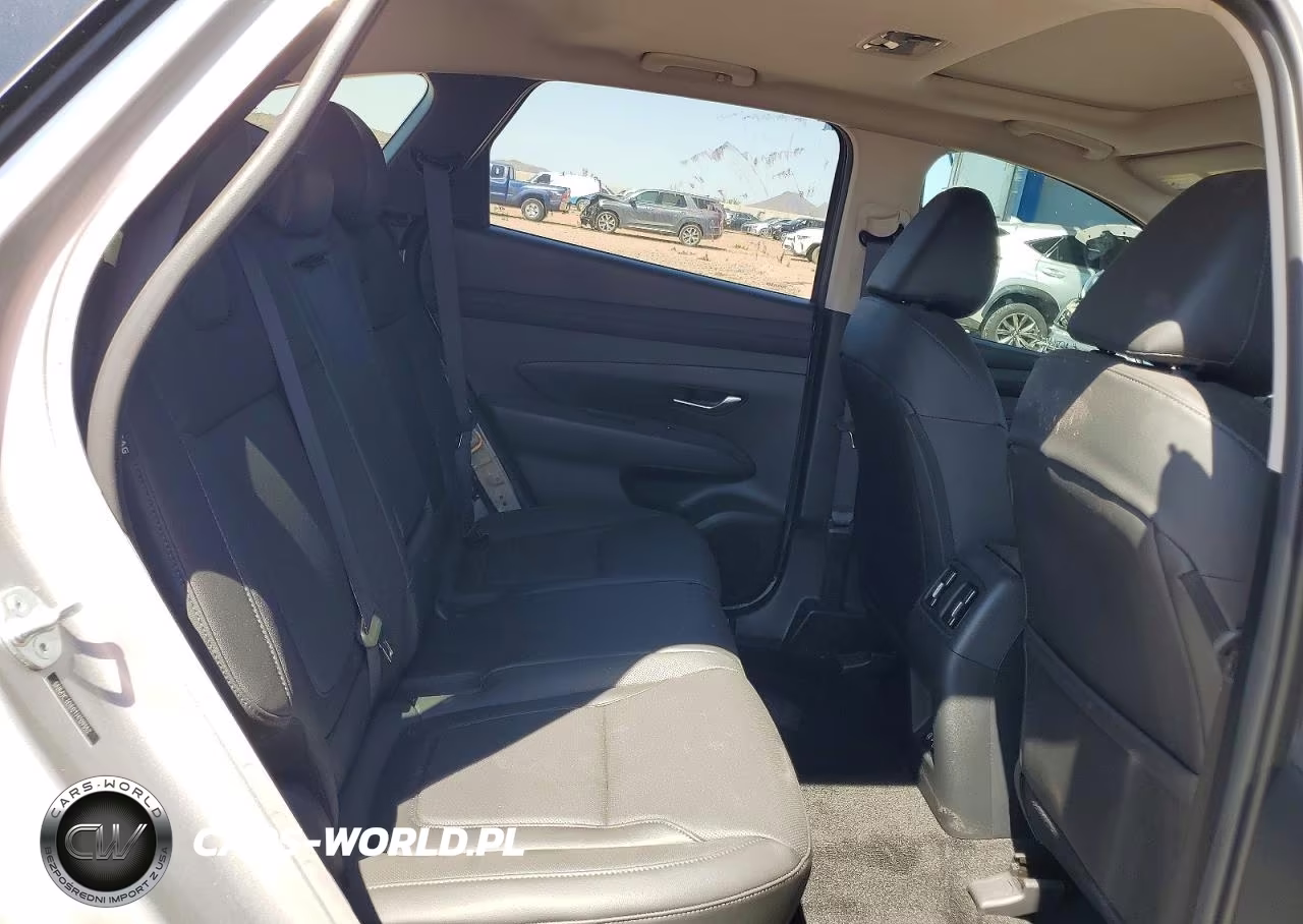 2026 Hyundai Tucson Sel Convenience VIN:5NMJC3DE0TH709552 - 10