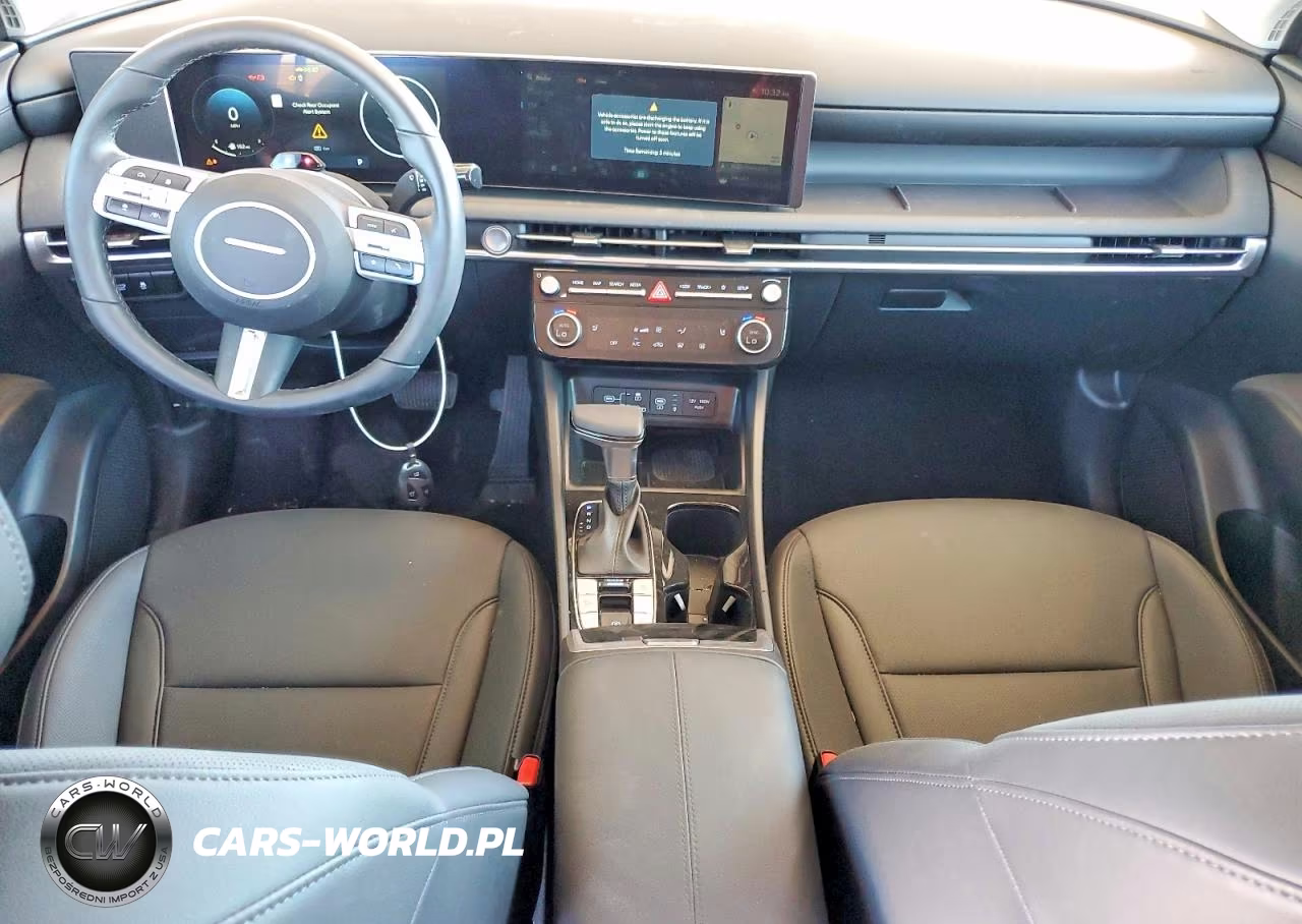 2026 Hyundai Tucson Sel Convenience VIN:5NMJC3DE0TH709552 - 8