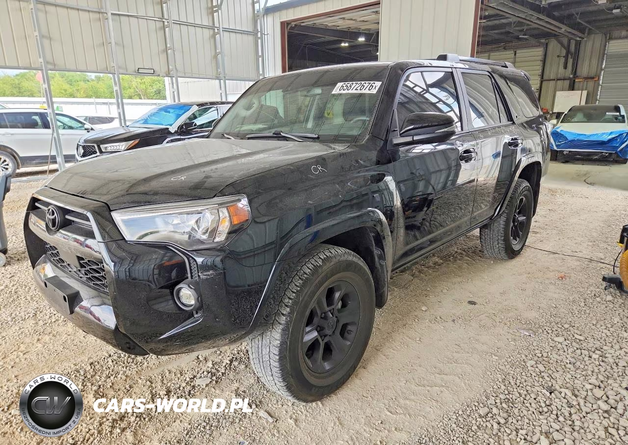 2023 Toyota 4Runner Sr5 Premium – zdjęcie 1 z 13