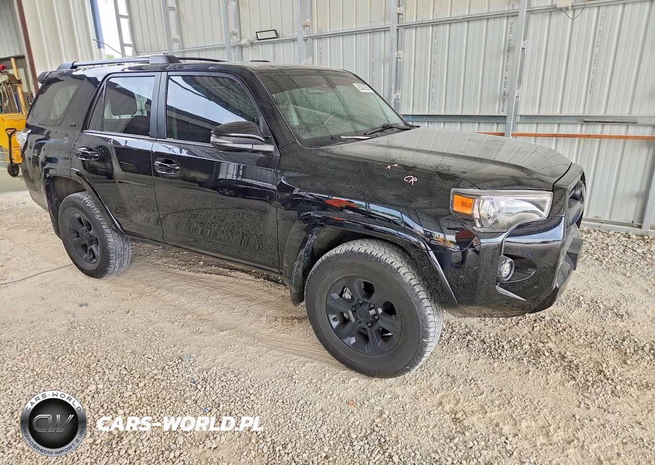2023 Toyota 4Runner Sr5 Premium VIN:JTENU5JR7P6204236 - 4