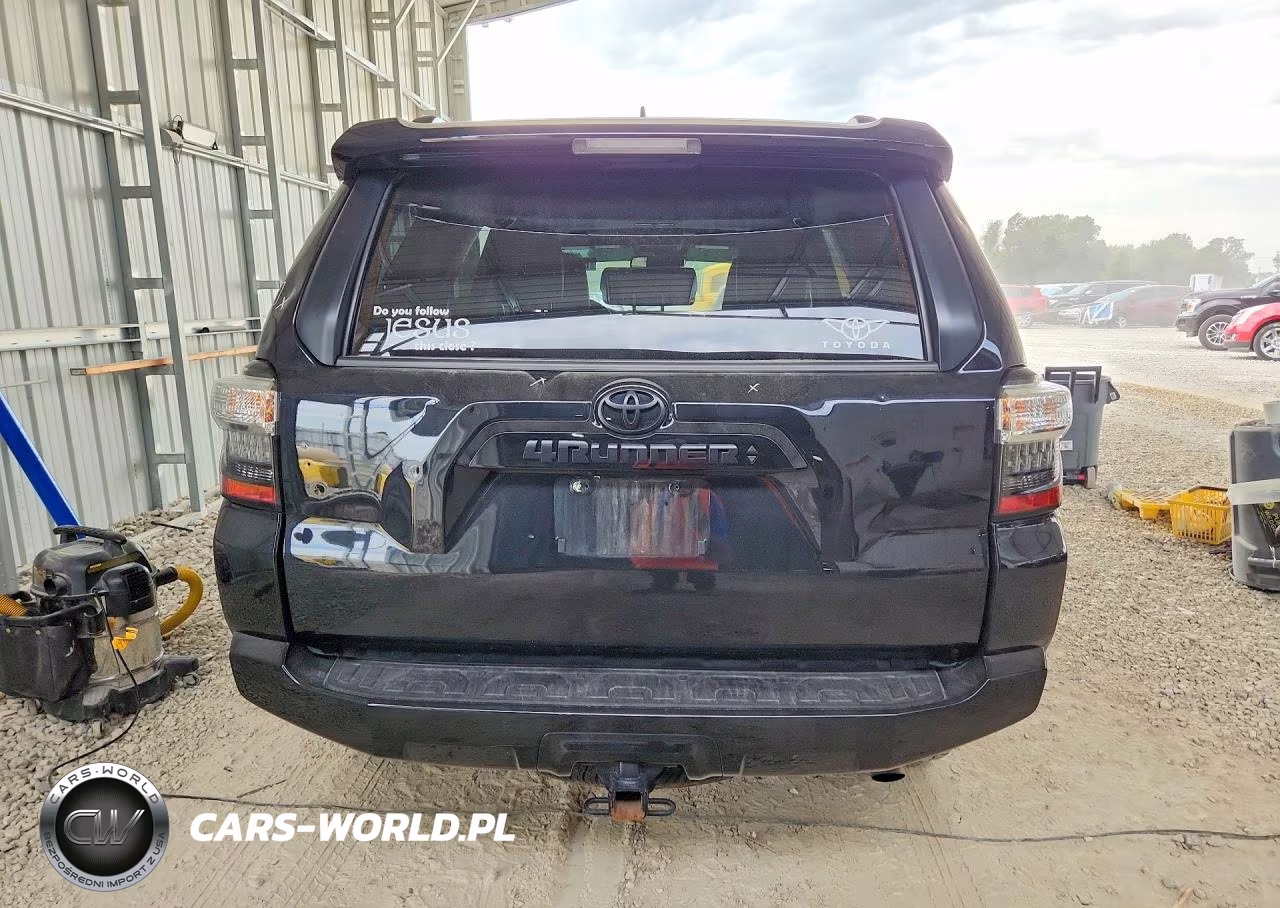 2023 Toyota 4Runner Sr5 Premium VIN:JTENU5JR7P6204236 - 6