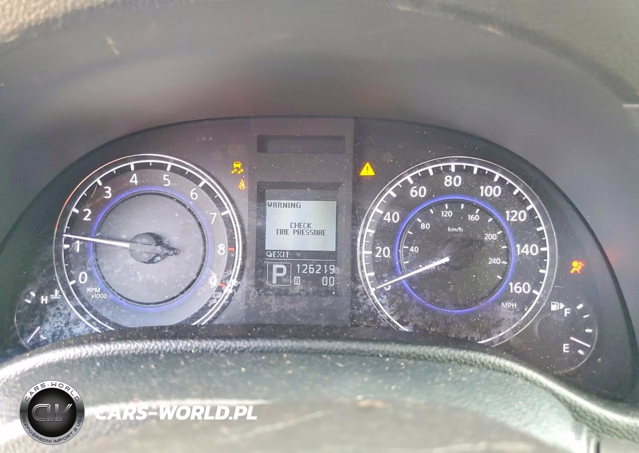 2012 Infiniti G37 Coupe X VIN:JN1CV6EL3CM472939 - 9