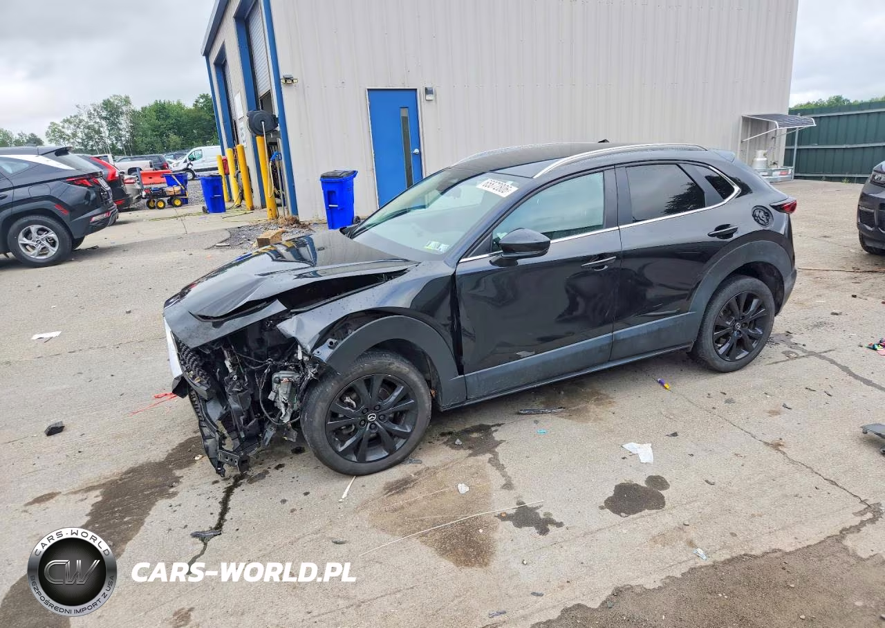 2024 Mazda Cx-30 Select VIN:3MVDMBBM6RM711096 - 1