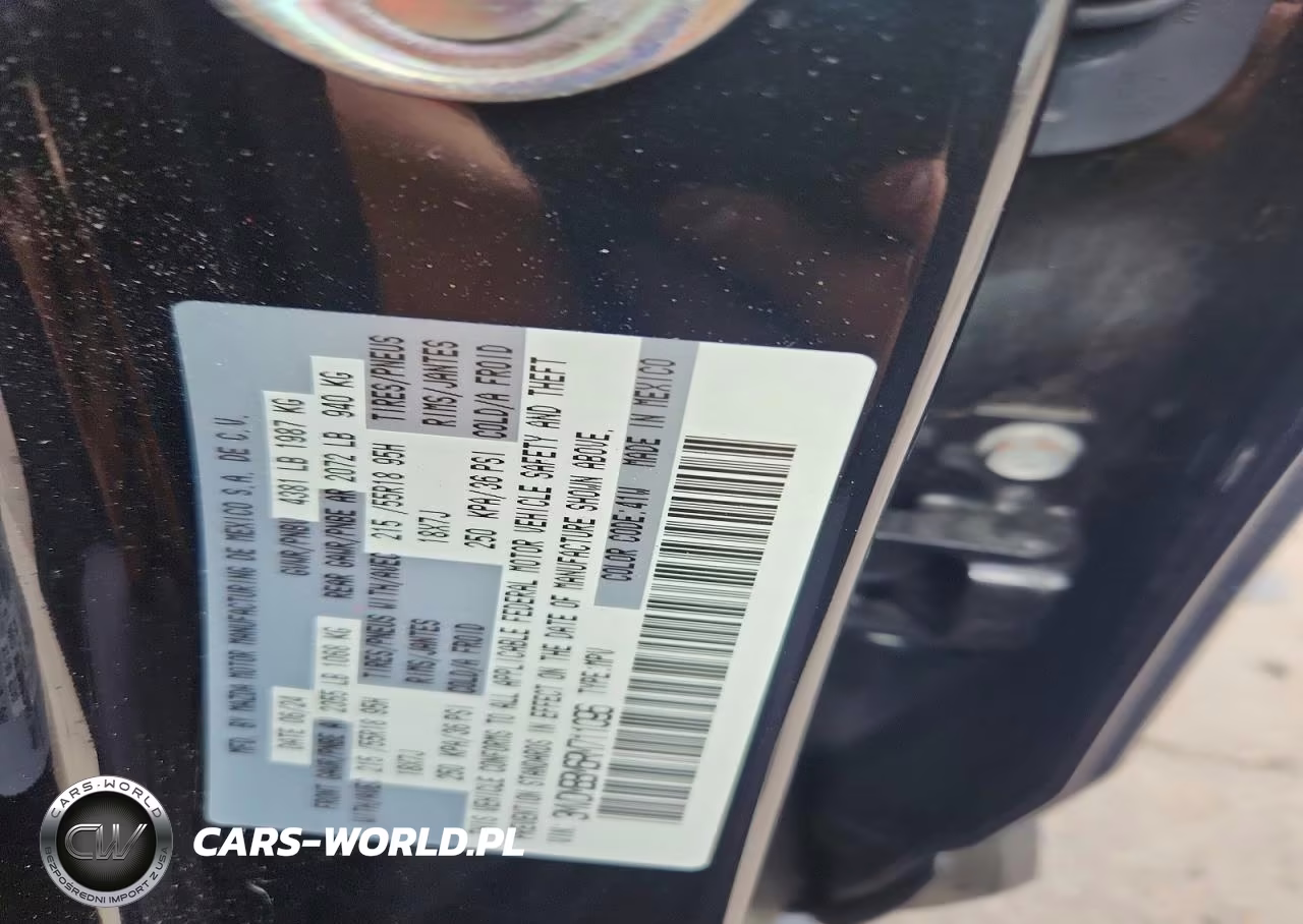 2024 Mazda Cx-30 Select VIN:3MVDMBBM6RM711096 - 14
