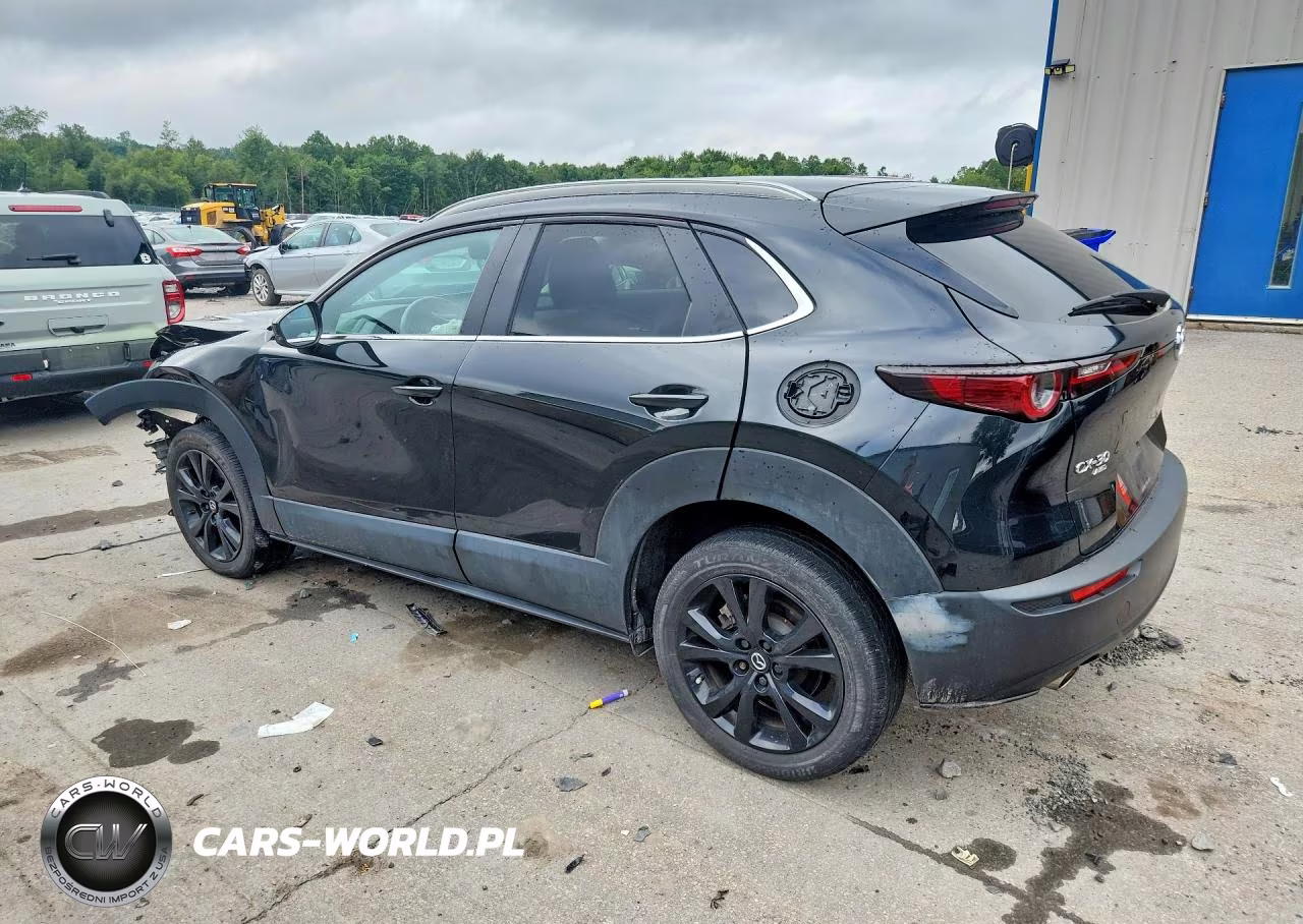 2024 Mazda Cx-30 Select VIN:3MVDMBBM6RM711096 - 2