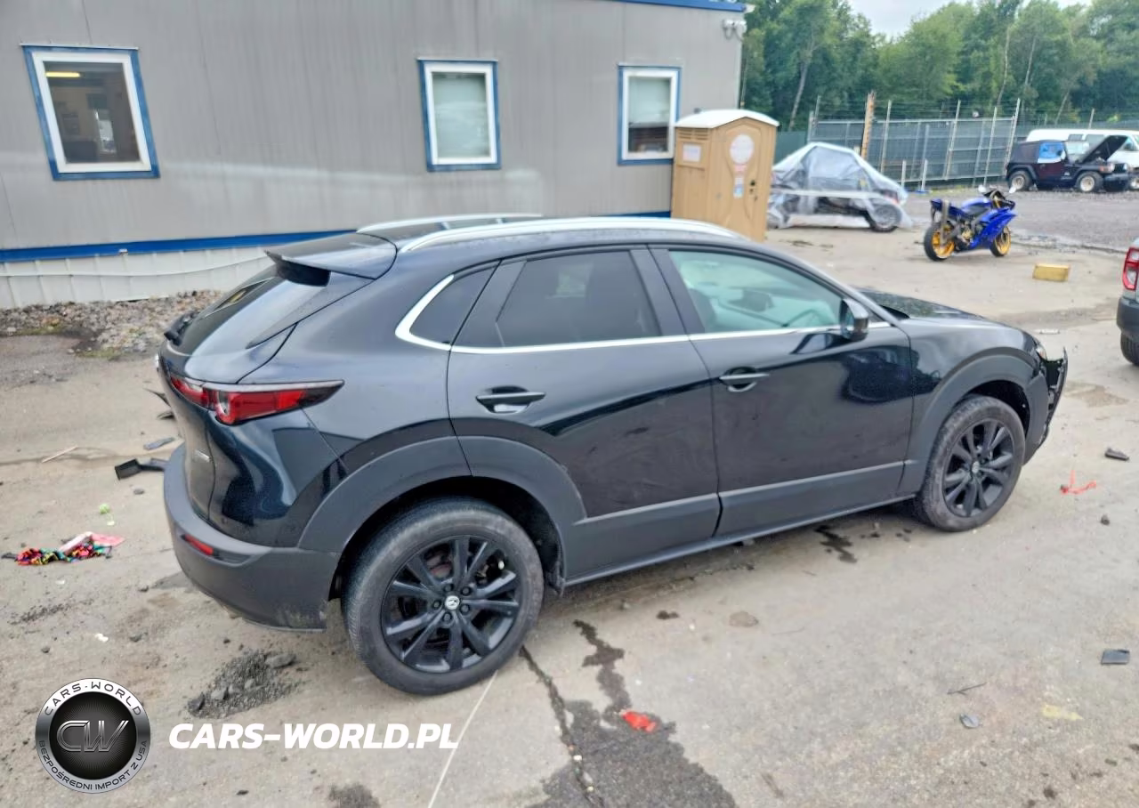 2024 Mazda Cx-30 Select VIN:3MVDMBBM6RM711096 - 3