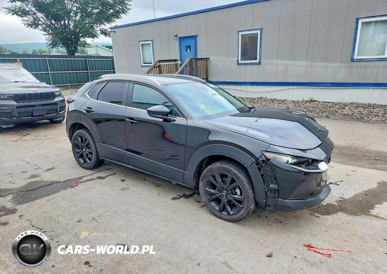2024 Mazda Cx-30 Select VIN:3MVDMBBM6RM711096 - 4