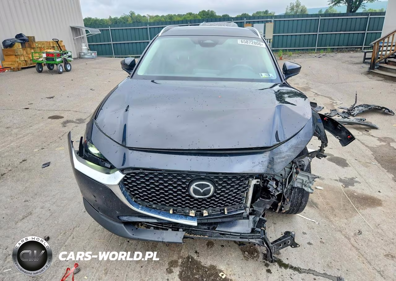 2024 Mazda Cx-30 Select VIN:3MVDMBBM6RM711096 - 5