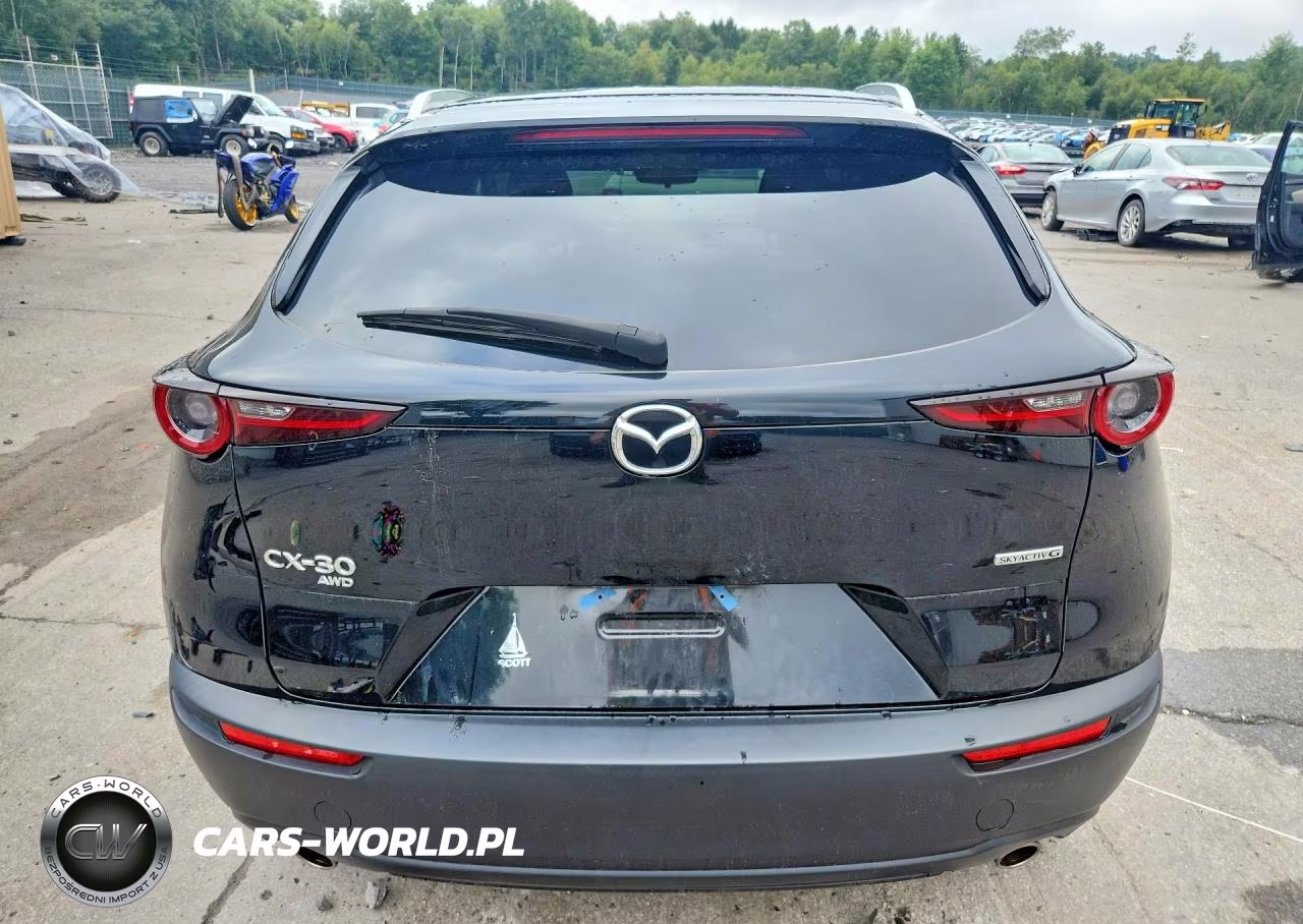 2024 Mazda Cx-30 Select VIN:3MVDMBBM6RM711096 - 6